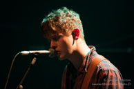 Bill Ryder Jones / La Cigale - 22/05/13 (1ère Partie de Villagers)