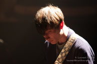 Bill Ryder Jones / La Cigale - 22/05/13 (1ère Partie de Villagers)