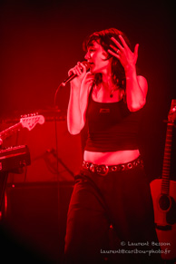 billie / La Maroquinerie - 27 mai 2025