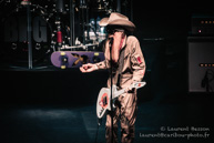 Billy F Gibbons / L'Olympia - 06 juillet 2023