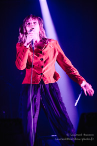 Billy Nomates / Les Inrocks Festival - Le 104 - 06 mars 2025