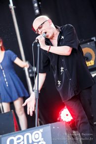 Binoche / Oeno Music Festival - Le Zenith, Dijon - 11 juillet 2015