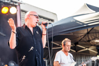 Binoche / Oeno Music Festival - Le Zenith, Dijon - 11 juillet 2015