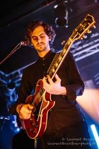 BirdPen / Le Point Ephémère - 24 novembre 2018