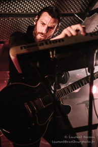 BirdPen / Le Batofar - 20 avril 2016