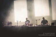 Birdy Nam Nam / MaMA Festival - La Cigale - 13 octobre 2016