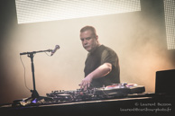 Birdy Nam Nam / MaMA Festival - La Cigale - 13 octobre 2016