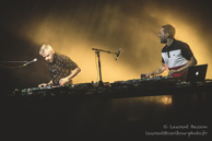 Birdy Nam Nam / MaMA Festival - La Cigale - 13 octobre 2016