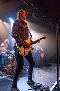 Birth of Joy / La Maroquinerie - 13 mai 2014