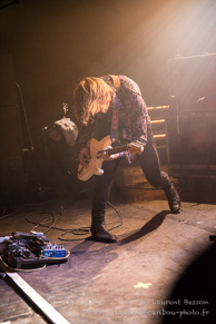 Birth of Joy / La Maroquinerie - 13 mai 2014