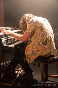 Birth of Joy / La Maroquinerie - 13 mai 2014