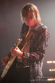 Birth of Joy / La Maroquinerie - 13 mai 2014