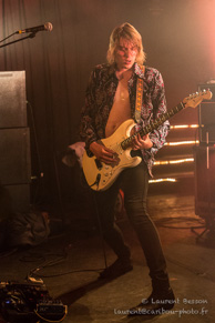 Birth of Joy / La Maroquinerie - 13 mai 2014