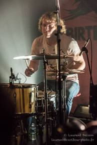 Birth of Joy / La Maroquinerie - 13 mai 2014