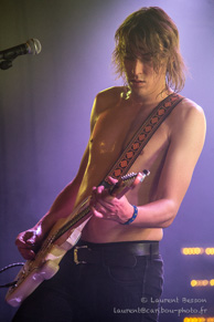 Birth of Joy / La Maroquinerie - 13 mai 2014