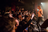 Birth of Joy / La Maroquinerie - 13 mai 2014