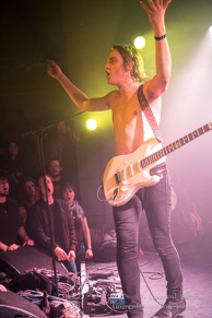 Birth of Joy / La Maroquinerie - 13 mai 2014