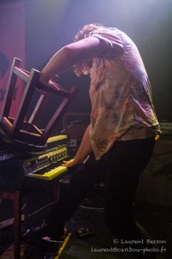 Birth of Joy / La Maroquinerie - 13 mai 2014