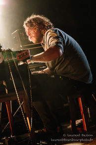 Birth Of Joy / Eldorado Music Festival - Le Café de la Danse - 22 septembre 2016