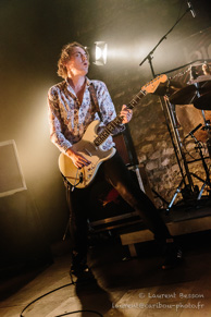 Birth Of Joy / Eldorado Music Festival - Le Café de la Danse - 22 septembre 2016