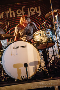 Birth Of Joy / Eldorado Music Festival - Le Café de la Danse - 22 septembre 2016