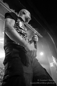 Black Bomb A / Festival OÜI FM Bring The Noise - Le Divan du Monde - 28 novembre 2014