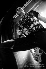 Black Bomb A / Festival OÜI FM Bring The Noise - Le Divan du Monde - 28 novembre 2014