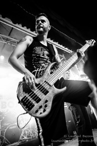 Black Bomb A / Festival OÜI FM Bring The Noise - Le Divan du Monde - 28 novembre 2014