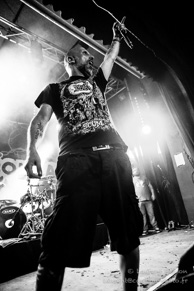 Black Bomb A / Festival OÜI FM Bring The Noise - Le Divan du Monde - 28 novembre 2014