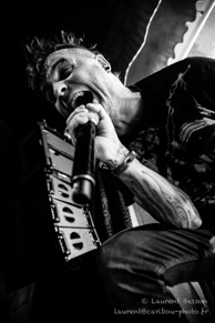 Black Bomb A / Festival OÜI FM Bring The Noise - Le Divan du Monde - 28 novembre 2014