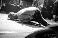 Black Bomb A / Festival OÜI FM Bring The Noise - Le Divan du Monde - 28 novembre 2014