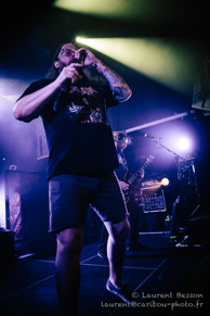 The Black Dahlia Murder / Petit Bain - 23 avril 2019
