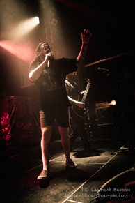The Black Dahlia Murder / Petit Bain - 23 avril 2019