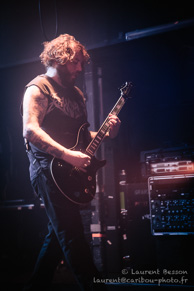 The Black Dahlia Murder / Petit Bain - 23 avril 2019