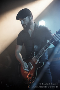 Black Map / La Maroquinerie - 31 octobre 2014