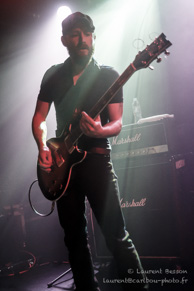 Black Map / La Maroquinerie - 31 octobre 2014