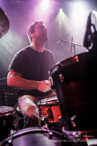 Black Map / La Maroquinerie - 31 octobre 2014