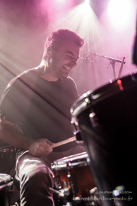 Black Map / La Maroquinerie - 31 octobre 2014