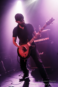 Black Map / La Maroquinerie - 31 octobre 2014