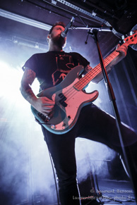 Black Map / La Maroquinerie - 31 octobre 2014