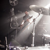 Black Map / La Maroquinerie - 31 octobre 2014