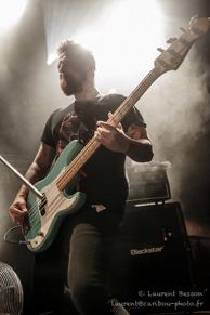 Black Map / La Maroquinerie - 31 octobre 2014