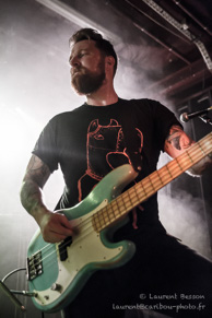 Black Map / La Maroquinerie - 31 octobre 2014