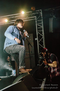 Black Peaks / La Boule Noire - 01 octobre 2016