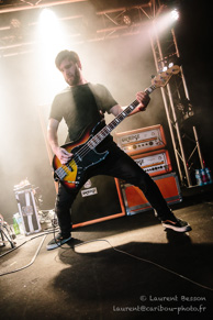 Black Peaks / La Boule Noire - 01 octobre 2016