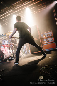 Black Peaks / La Boule Noire - 01 octobre 2016