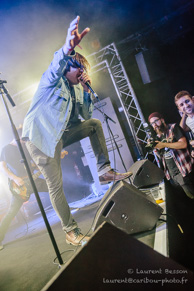 Black Peaks / La Boule Noire - 01 octobre 2016