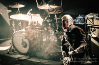 Black Rebel Motorcycle Club / L'Olympia - 28 mai 2019