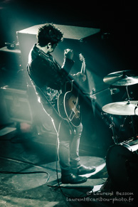 Black Rebel Motorcycle Club / L'Olympia - 28 mai 2019