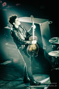 Black Rebel Motorcycle Club / L'Olympia - 28 mai 2019